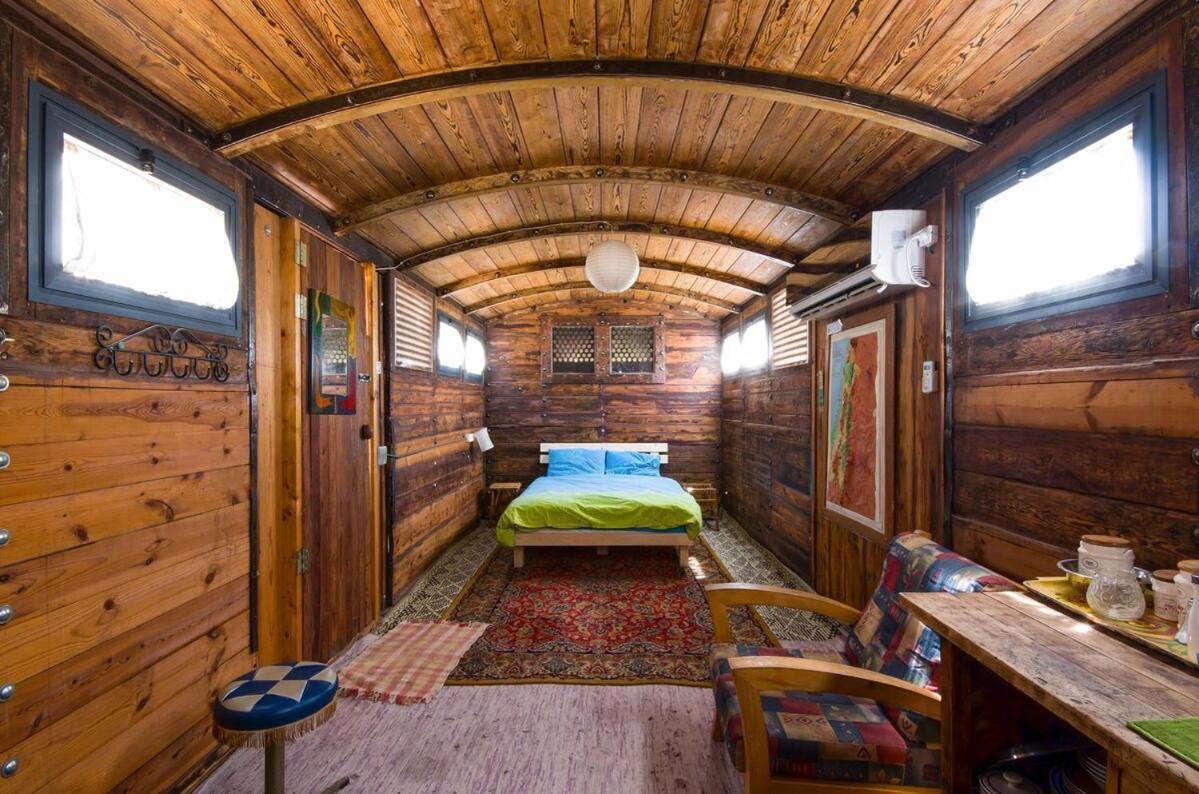 Galilee Bedouin Camplodge Tabash Exterior foto