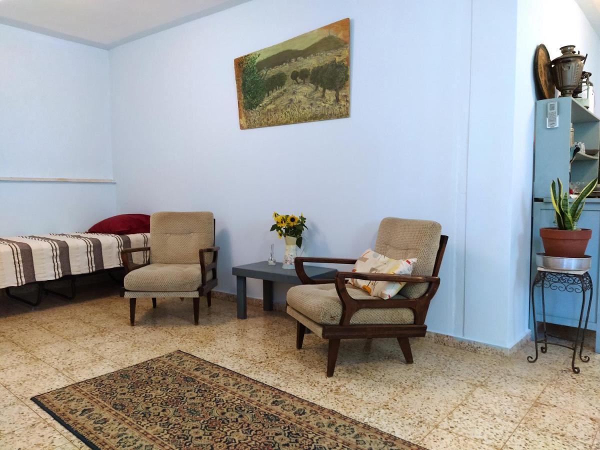 Galilee Bedouin Camplodge Tabash Exterior foto