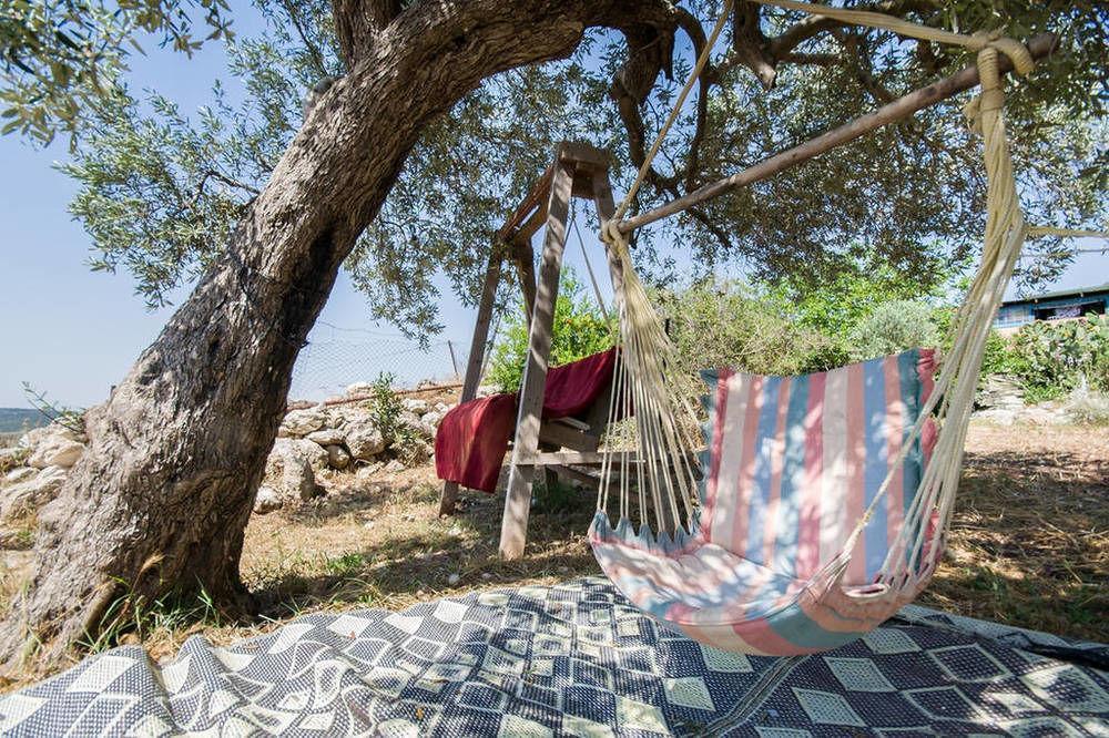 Galilee Bedouin Camplodge Tabash Exterior foto