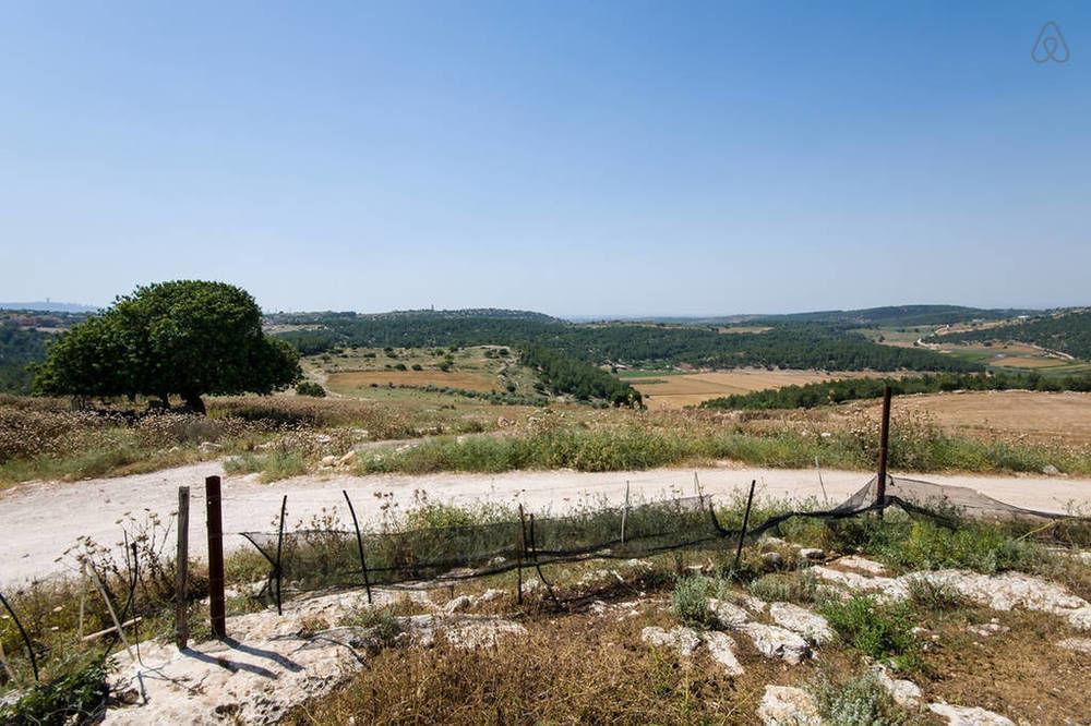Galilee Bedouin Camplodge Tabash Exterior foto