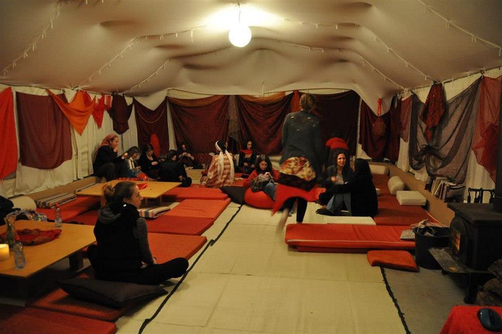 Galilee Bedouin Camplodge Tabash Exterior foto