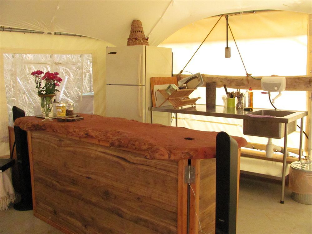 Galilee Bedouin Camplodge Tabash Exterior foto
